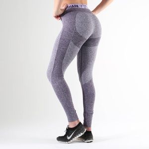 Gymshark Flex Leggings - Purple
